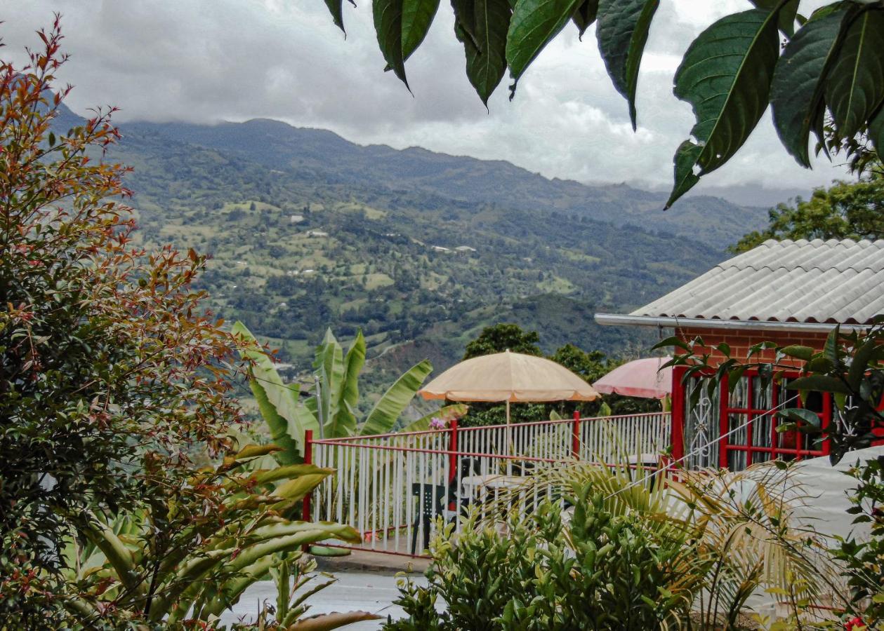 Posada Lu.Lu Choachi Exterior photo